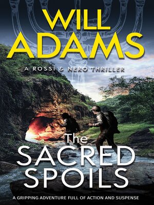 cover image of The Sacred Spoils